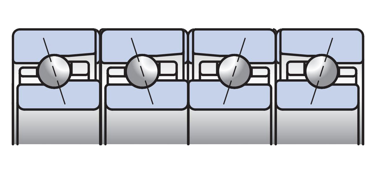 四列 \ \ / / 配對(duì)