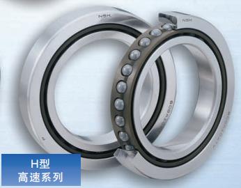 SUJ2軸承鋼套圈，Si3N4陶瓷滾動體